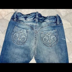 Siwy denim size 24 25 flare